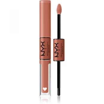 Image of NYX Professional Makeup Shine Loud Lip Gloss Goal Crusher