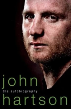 Image of John Hartson by John Hartson Hardback