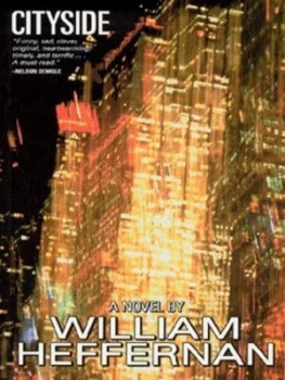 Image of Cityside by William Heffernan Book