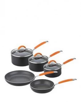 image of Joe Wicks 5 Piece Aluminium Pan Set