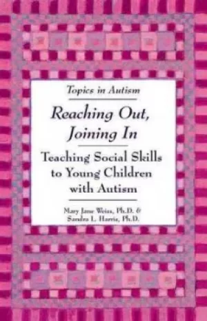 Image of Reaching out joining in by Mary Jane Weiss