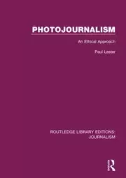 Image of Photojournalism An Ethical Approach