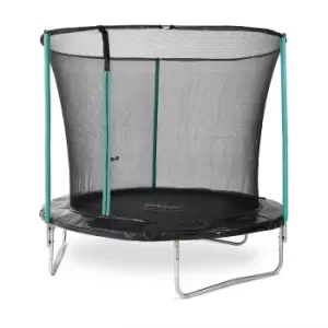 Image of Plum Turquoise 8ft Trampoline