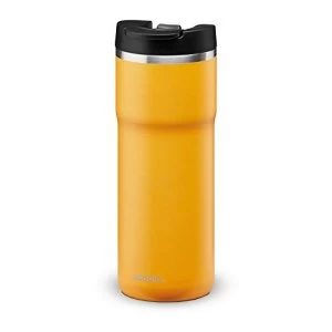 Aladdin Java Thermavac Leak-Lock Stainless Steel Mug 0.47L Sun Yellow