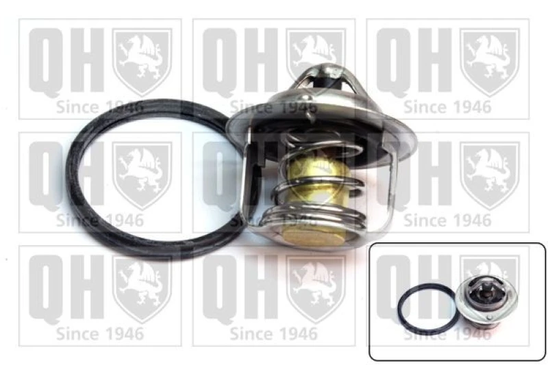 Image of QUINTON HAZELL Thermostat QUINTON HAZELL QTH630K