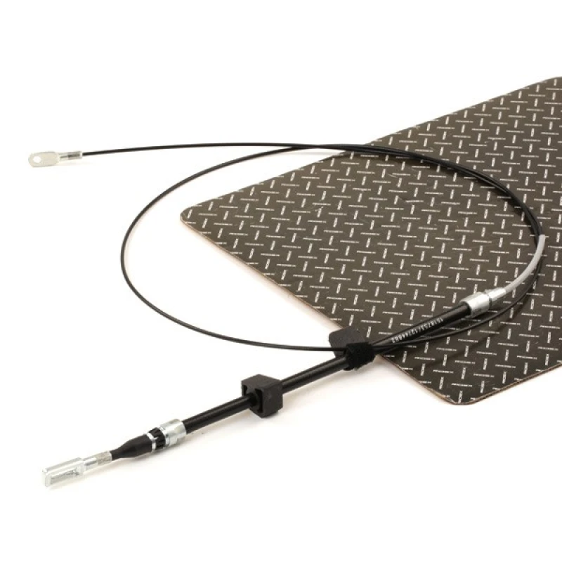 Image of Handbrake cable RIDEX 124C0451