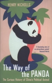 Image of The Way of the Panda by Henry Nicholls Hardback