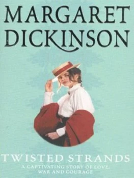 Image of Twisted Strands by Margaret Dickinson Paperback