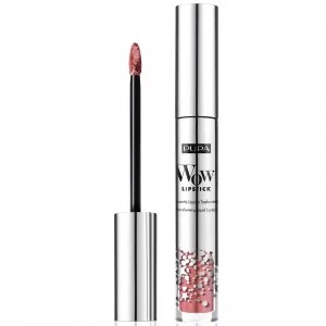 image of PUPA WOW Liquid Lipstick 3ml(Various Shades) - Marry me Everyday