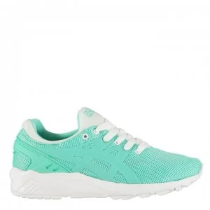 Image of Asics Kayano Evo Ladies Trainers - Cockatoo/Cockat