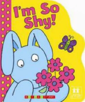Image of Im so Shy Hardback