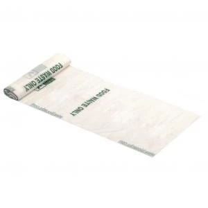 Image of Facilities Refuse Sacks Compostable Potato Starch Medium and Heavy