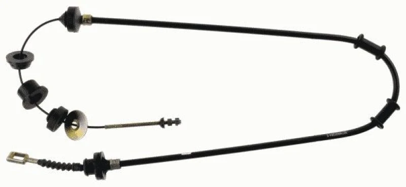 Image of Clutch Cable SACHS 3074 600 264