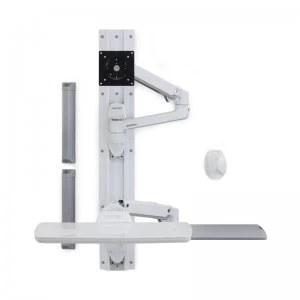 Image of Ergotron LX Wall Mount System