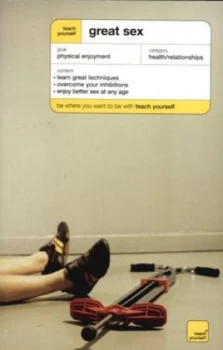 Image of Great Sex by Paul Jenner Paperback