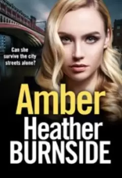Image of Amber - Heather Burnside - Paperback - Used