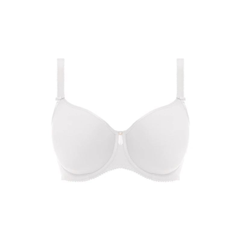 Image of Fantasie Rebecca Essentials Underwired Spacer Full Cup Bra White female 34FF