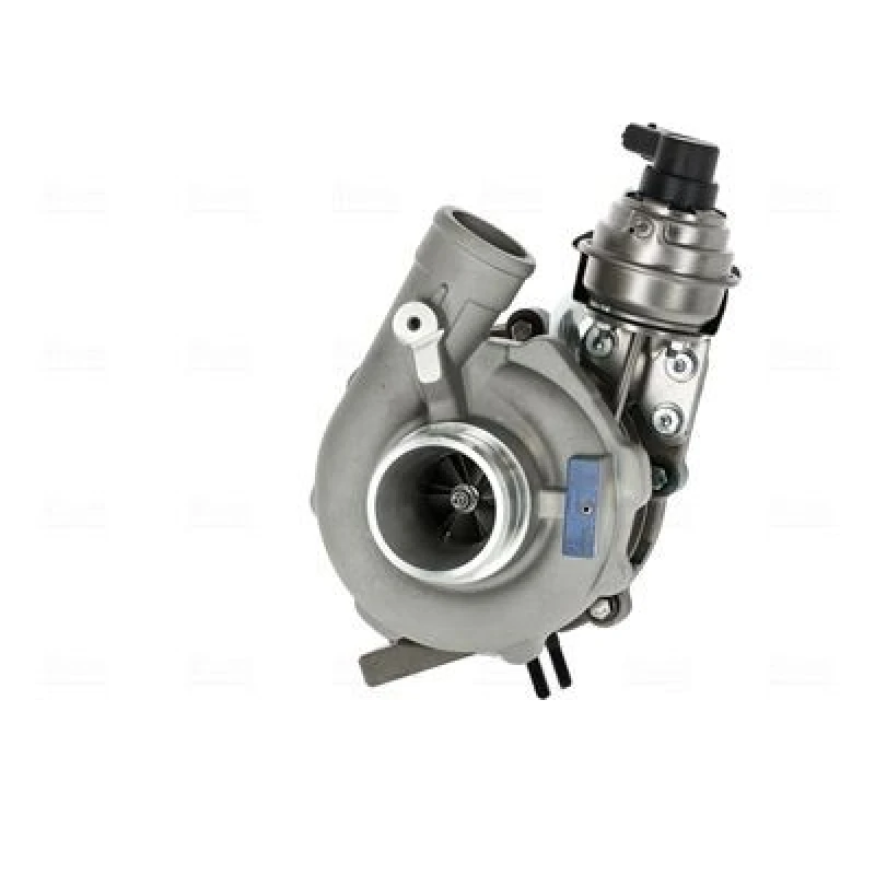 Image of NISSENS 93467 Turbocharger ** FACTORY NEW ** with gaskets/seals Charger,charging system (2234)