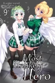 Image of A Most Unlikely Hero, Volume 9