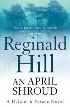 Image of An April Shroud by Reginald Hill