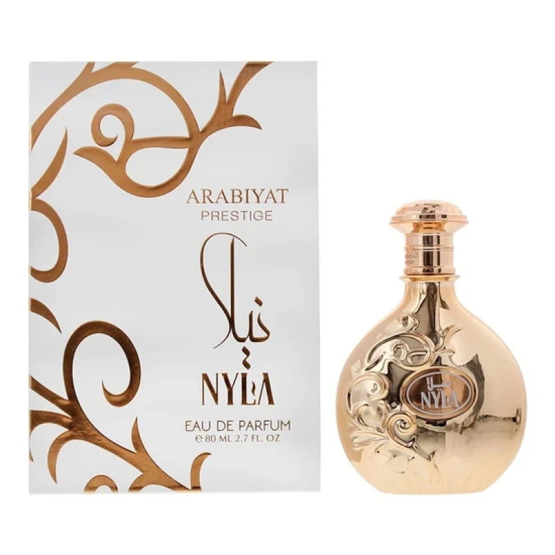 Image of Arabiyat Prestige Nyla Eau de Parfum 80ml