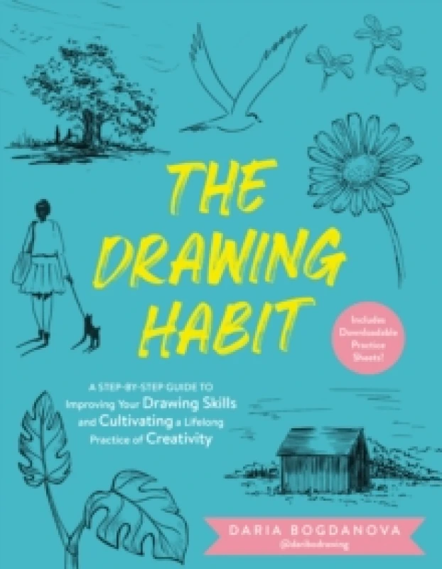 Image of The Drawing Habit. Paperback. By Daria Bogdanova Books