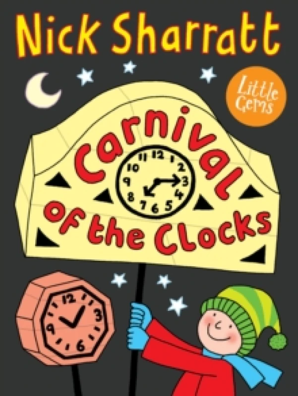 Image of Carnival of the Clocks Paperback / softback
