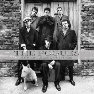 image of The BBC Sessions 1984-86 by The Pogues CD Album