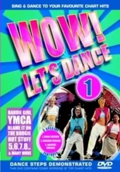 Image of Wow! Let's Dance: Volume 1 - DVD - Used