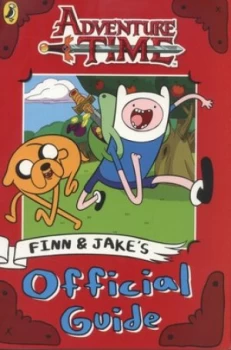 Image of Finn and Jakes Official Guide by Jake Black Paperback