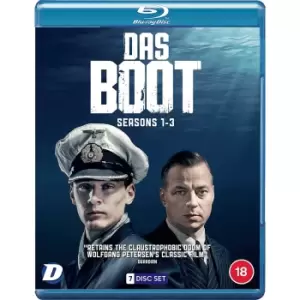 image of Das Boot: Season 1-3