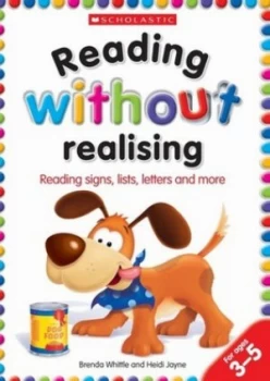 Image of Reading Without Realising by Brenda Whittle Paperback