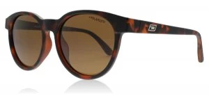 Image of Dirty Dog Twisty Sunglasses Satin Tort 53438 Polariserade 51mm