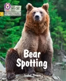 Image of Bear Spotting : Phase 5 Set 4