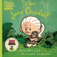 Image of i am jane goodall