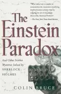 Image of einstein paradox and other science mysteries solved by sherlock holmes