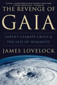 Image of The Revenge of Gaia by James Lovelock Book