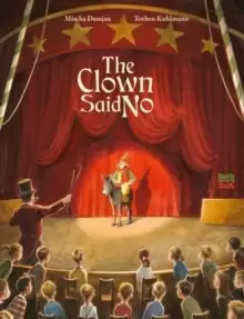 Image of The Clown Said No