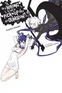 Image of is it wrong to try to pick up girls in a dungeon vol 15