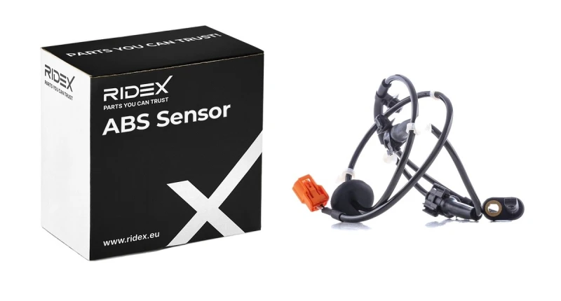 Image of RIDEX ABS sensor RIDEX 412W1072