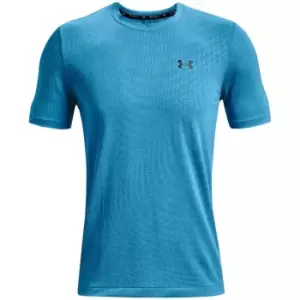 Image of Under Armour Illusion T-Shirt - Blue