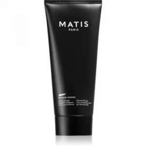 image of MATIS Paris Reponse Homme Shower-Energy Shower Gel And Shampoo 2 In 1 For Him 200ml