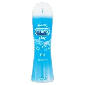 image of Durex Play Feel 50ml