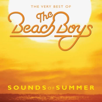 Image of The Beach Boys - Sounds Of Summer 2xLP