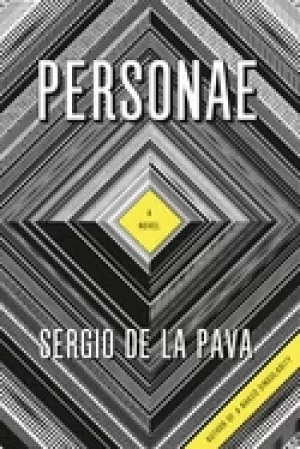 Image of personae a novel
