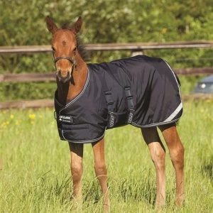 image of Amigo Foal Rug - Navy