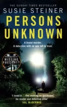 Image of Persons unknown - Susie Steiner - Paperback - Used