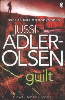 Image of Guilt - Jussi Adler-Olsen - Paperback - Used