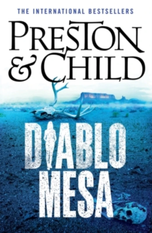Image of Diablo Mesa Paperback / softback