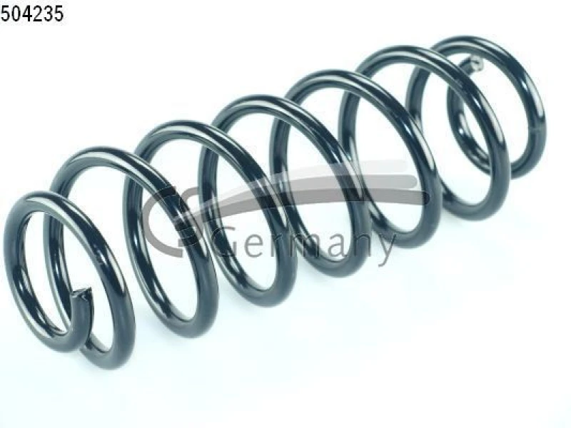Image of Coil spring CS Germany 14.504.235